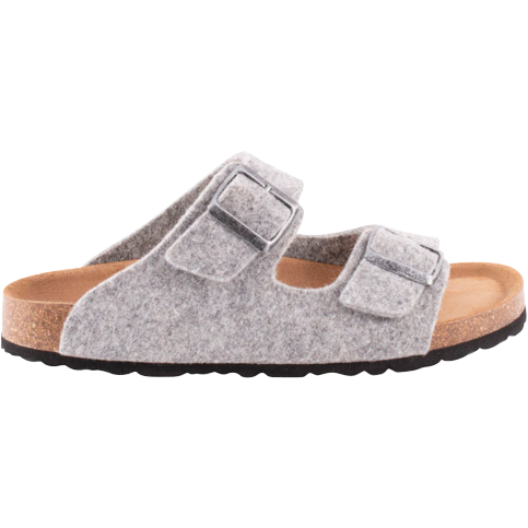 Shepherd of Sweden W Slippers Cassandra, Grey