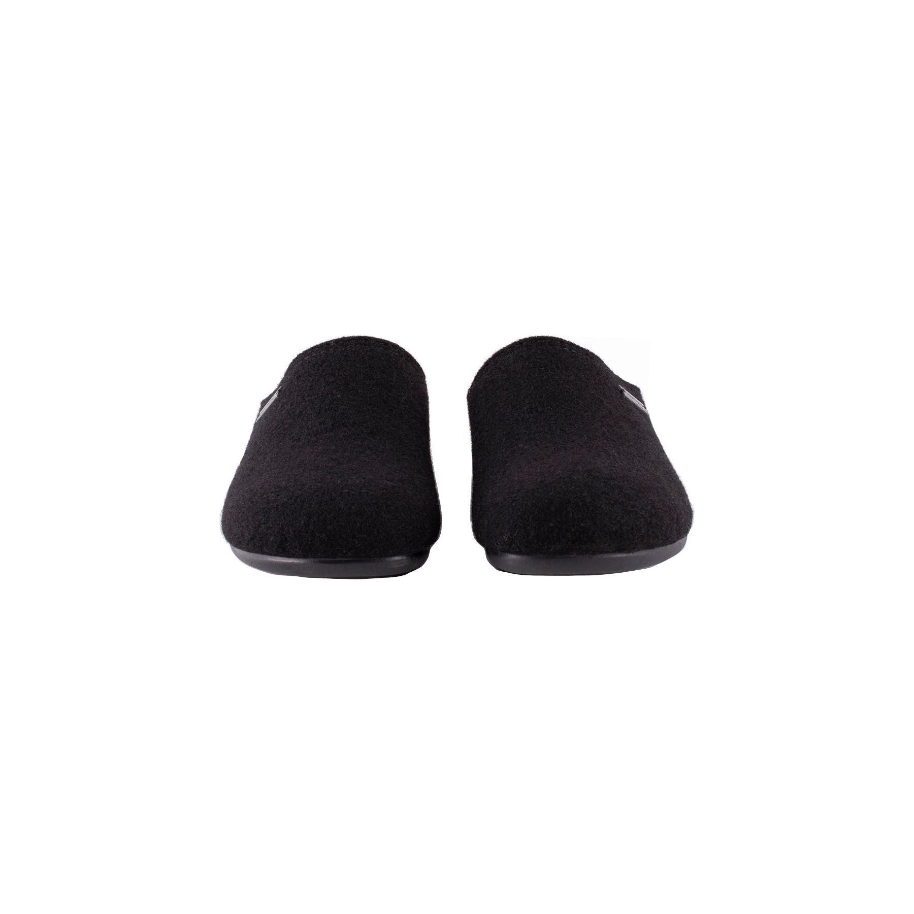 Shepherd of Sweden W Slippers Cilla Slipper, Black