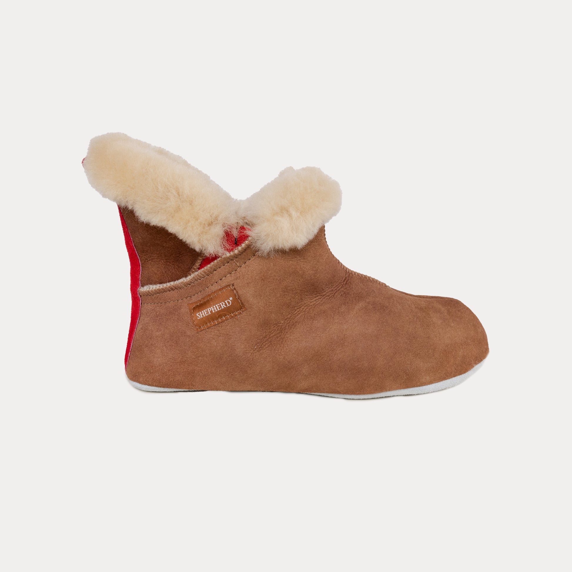 Shepherd of Sweden W Slippers Emmy Slipper, Moro/Chestnut