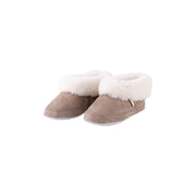 Shepherd of Sweden W Slippers Emmy Slipper, Stone/White
