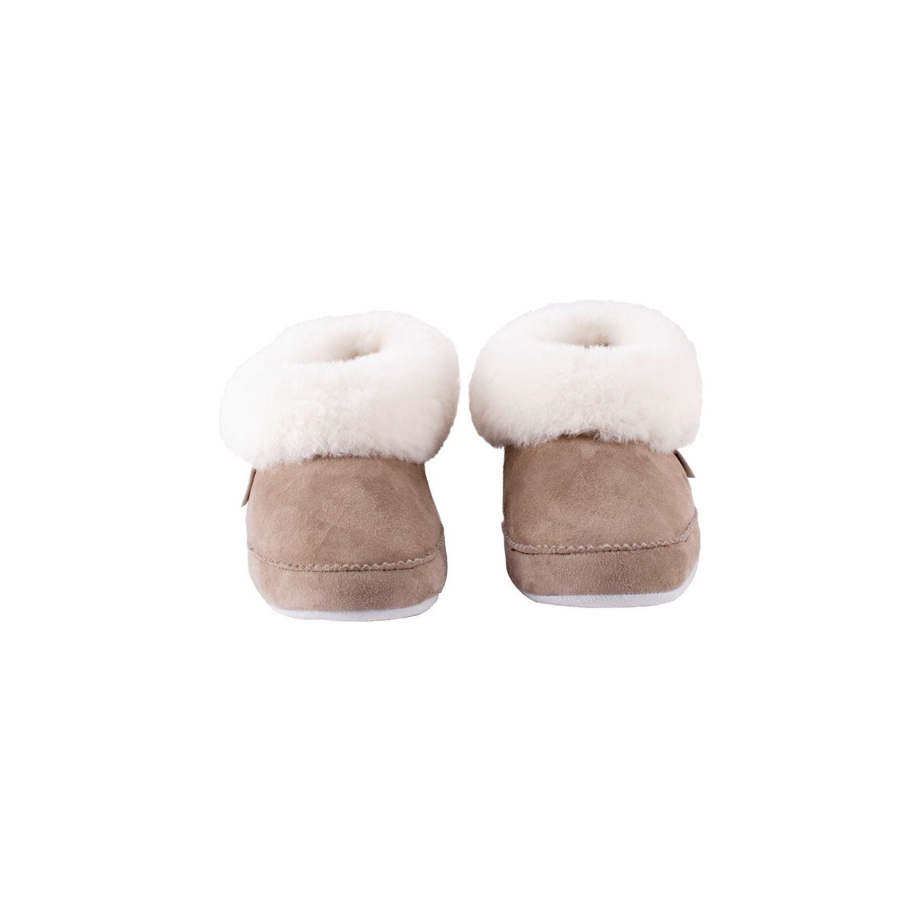 Shepherd of Sweden W Slippers Emmy Slipper, Stone/White