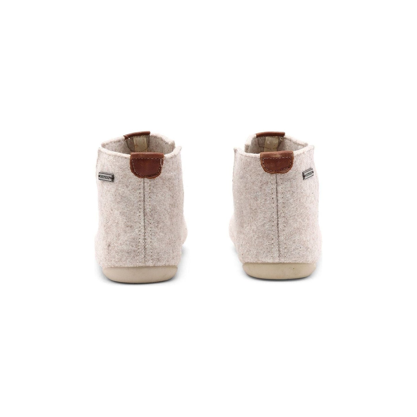 Shepherd of Sweden W Slippers Ester Slipper, Beige