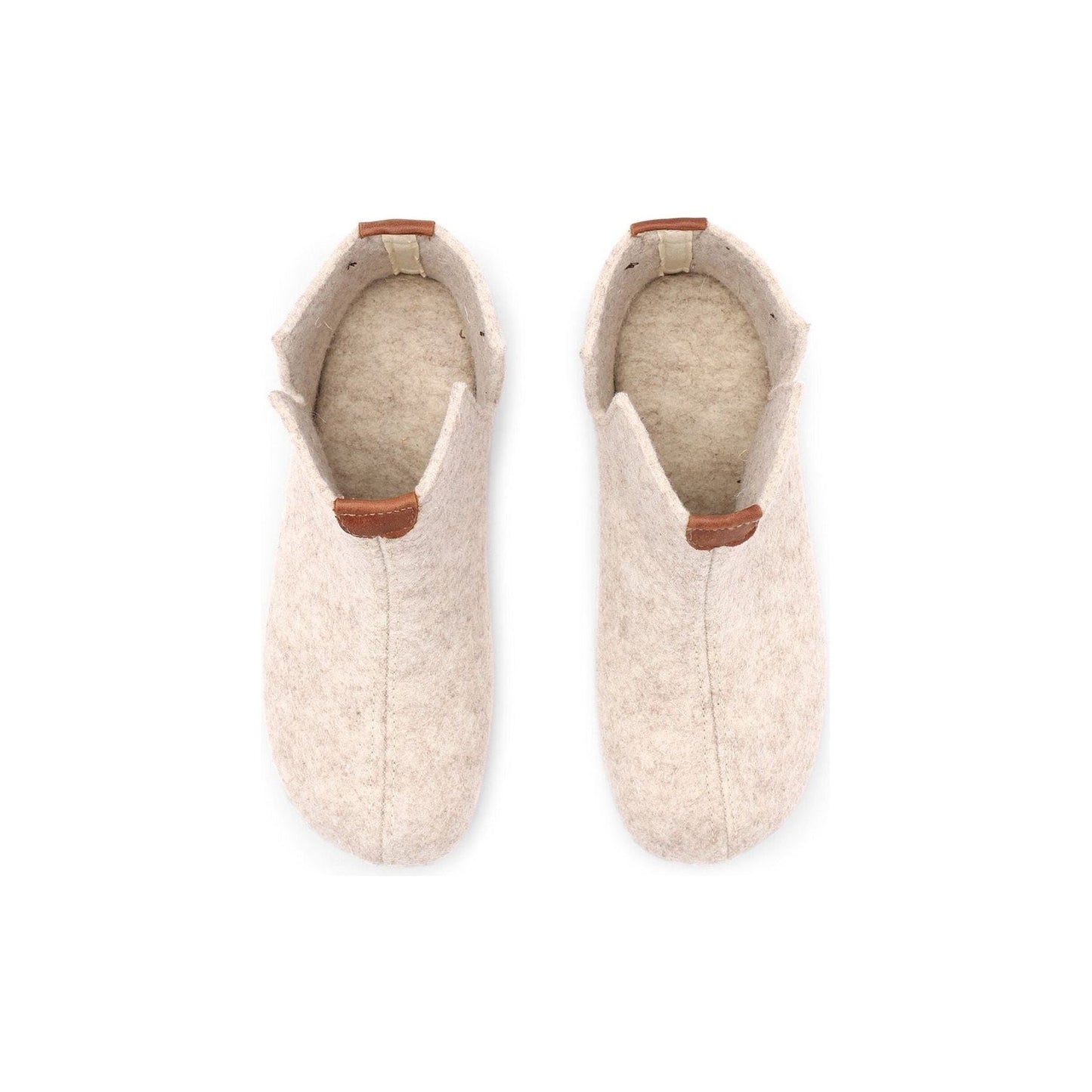 Shepherd of Sweden W Slippers Ester Slipper, Beige