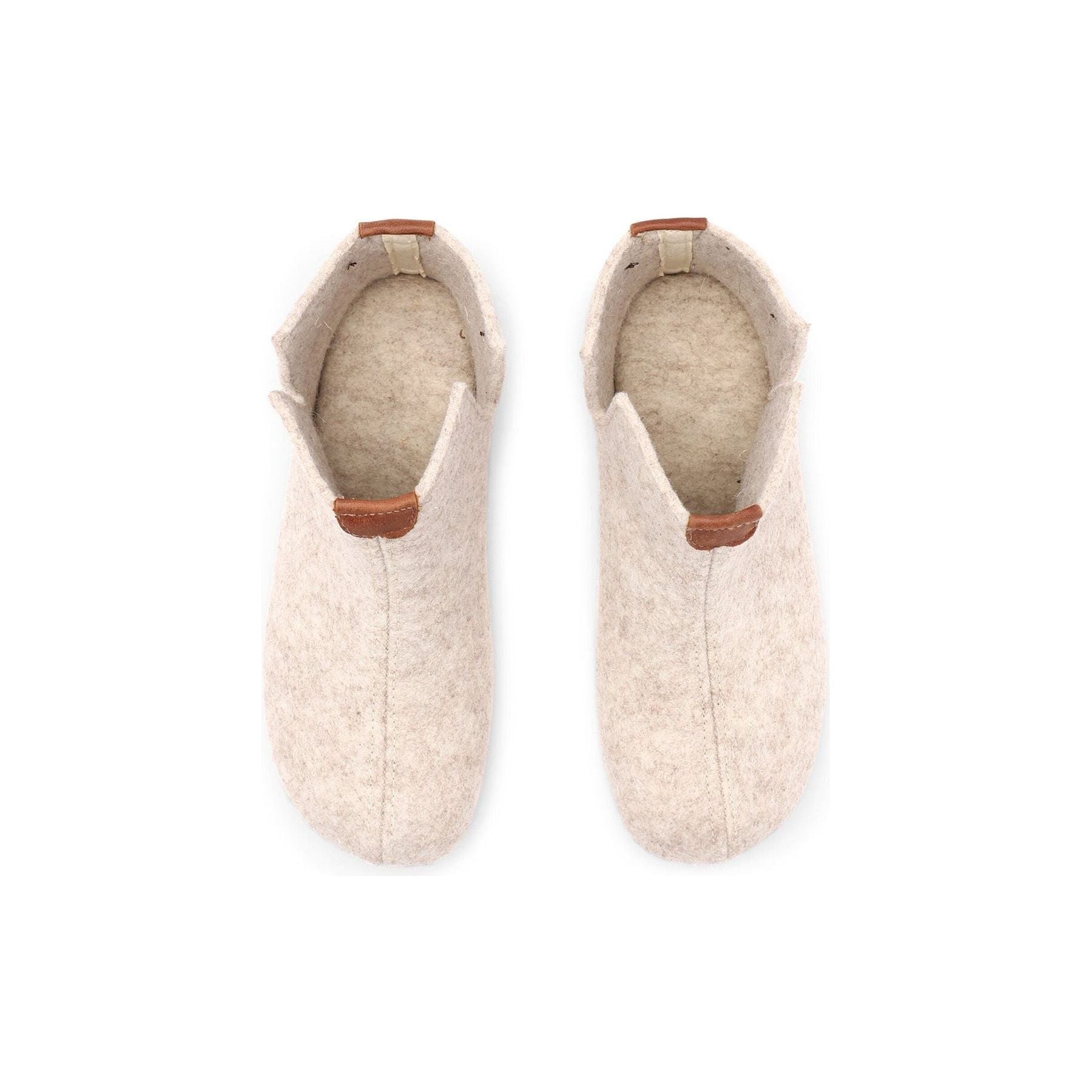 Shepherd of Sweden W Slippers Ester Slipper, Beige