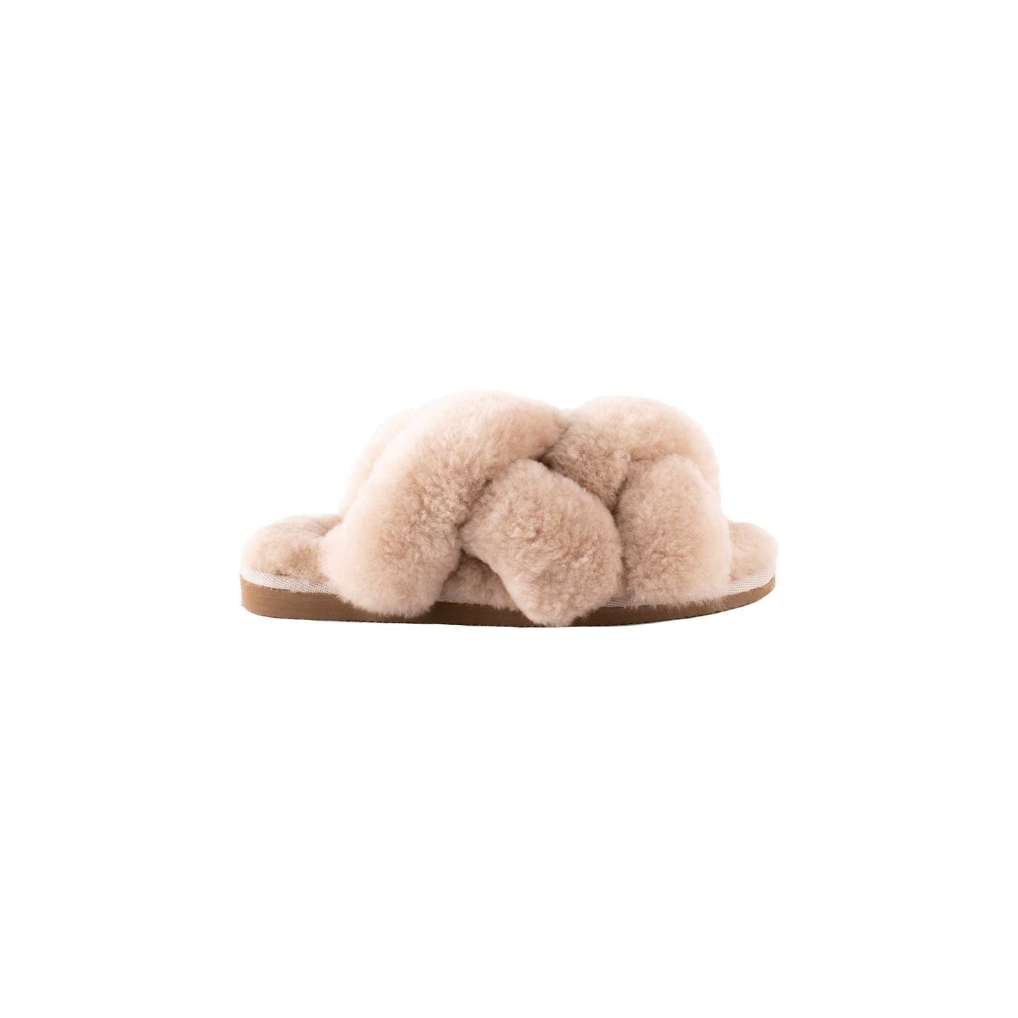 Shepherd of Sweden W Slippers Gabriella, Honey