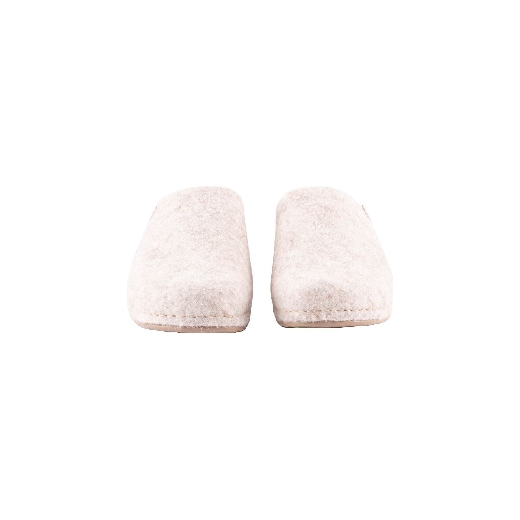 Shepherd of Sweden W Slippers Gitte Slipper, Creme