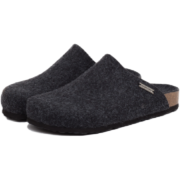 Shepherd of Sweden W Slippers Helen Slipper, Black