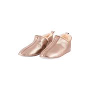 Shepherd of Sweden W Slippers Lina Slipper, Gold