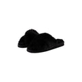 Shepherd of Sweden W Slippers Lovisa Slipper, Black