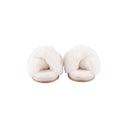 Shepherd of Sweden W Slippers Lovisa Slipper, Creme