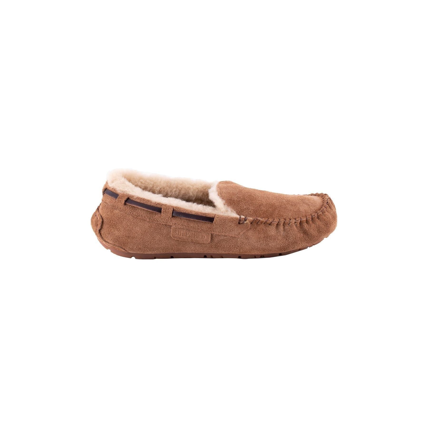 Shepherd of Sweden W Slippers Mirre Slipper, Chestnut