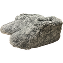 Shepherd of Sweden W Slippers Ulla Slipper, Grey Graphite