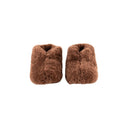 Shepherd of Sweden W Slippers Ulla Slipper, Rusty Brown