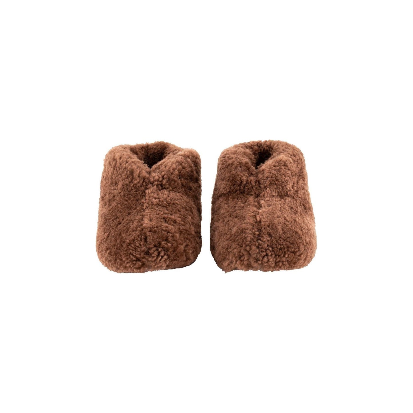 Shepherd of Sweden W Slippers Ulla Slipper, Rusty Brown