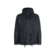 VIP【関税送料無料】希少 BARBOUR BLACK DOWN JACKET Short Wind Waxed Parka – Westerlind