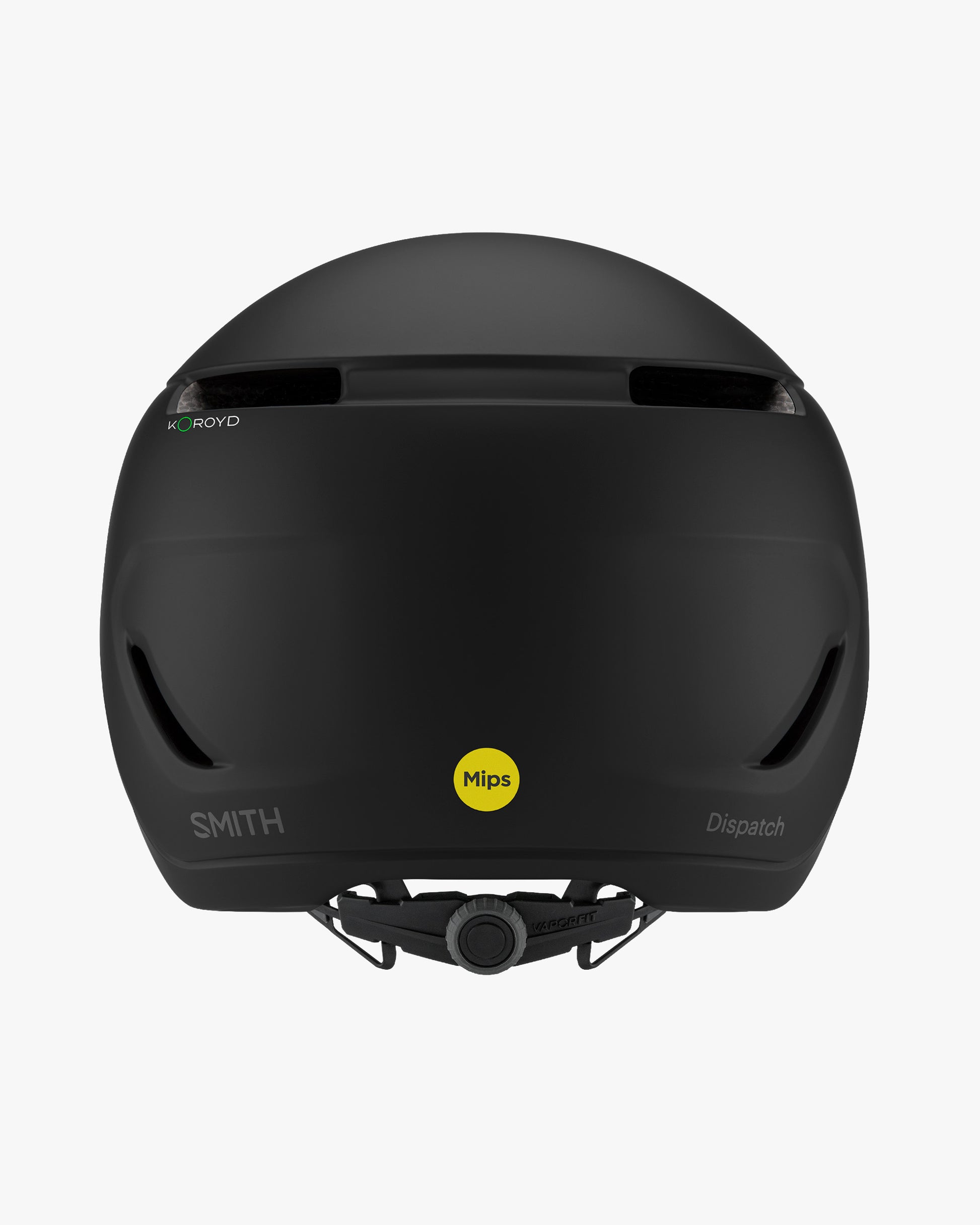Smith Optics Bike Helmet Dispatch Mips - Matte Black