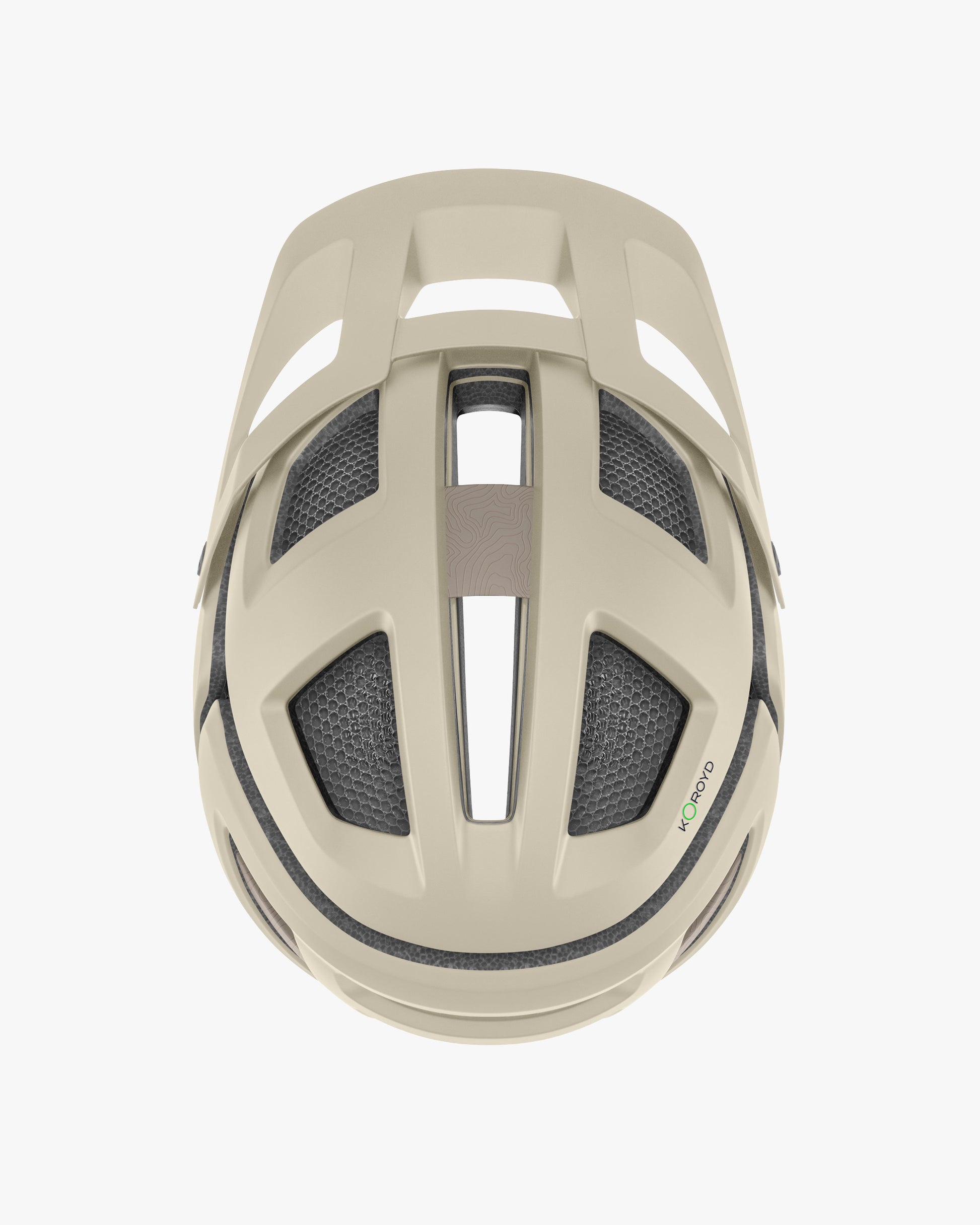 Smith Optics Bike Helmet Forefront 3 Mips - Matte Chalk