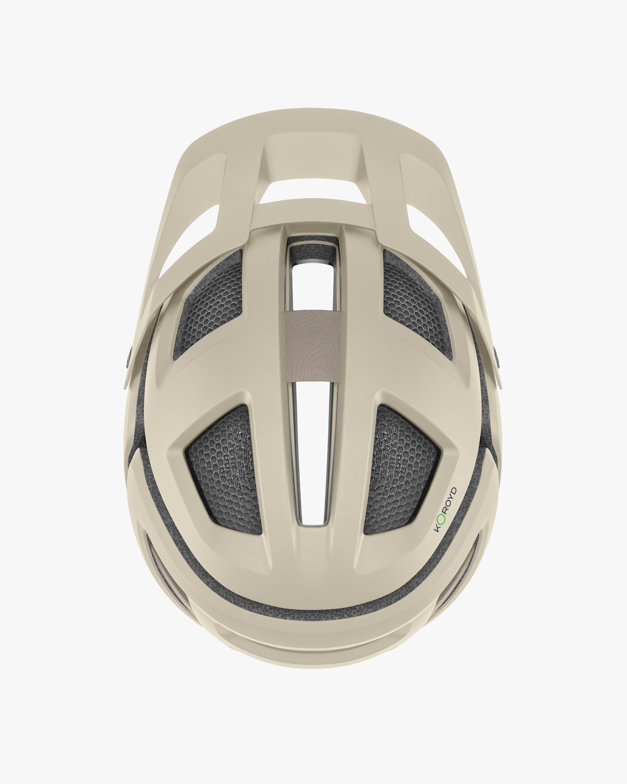 Smith Optics Bike Helmet Forefront 3 Mips - Matte Chalk
