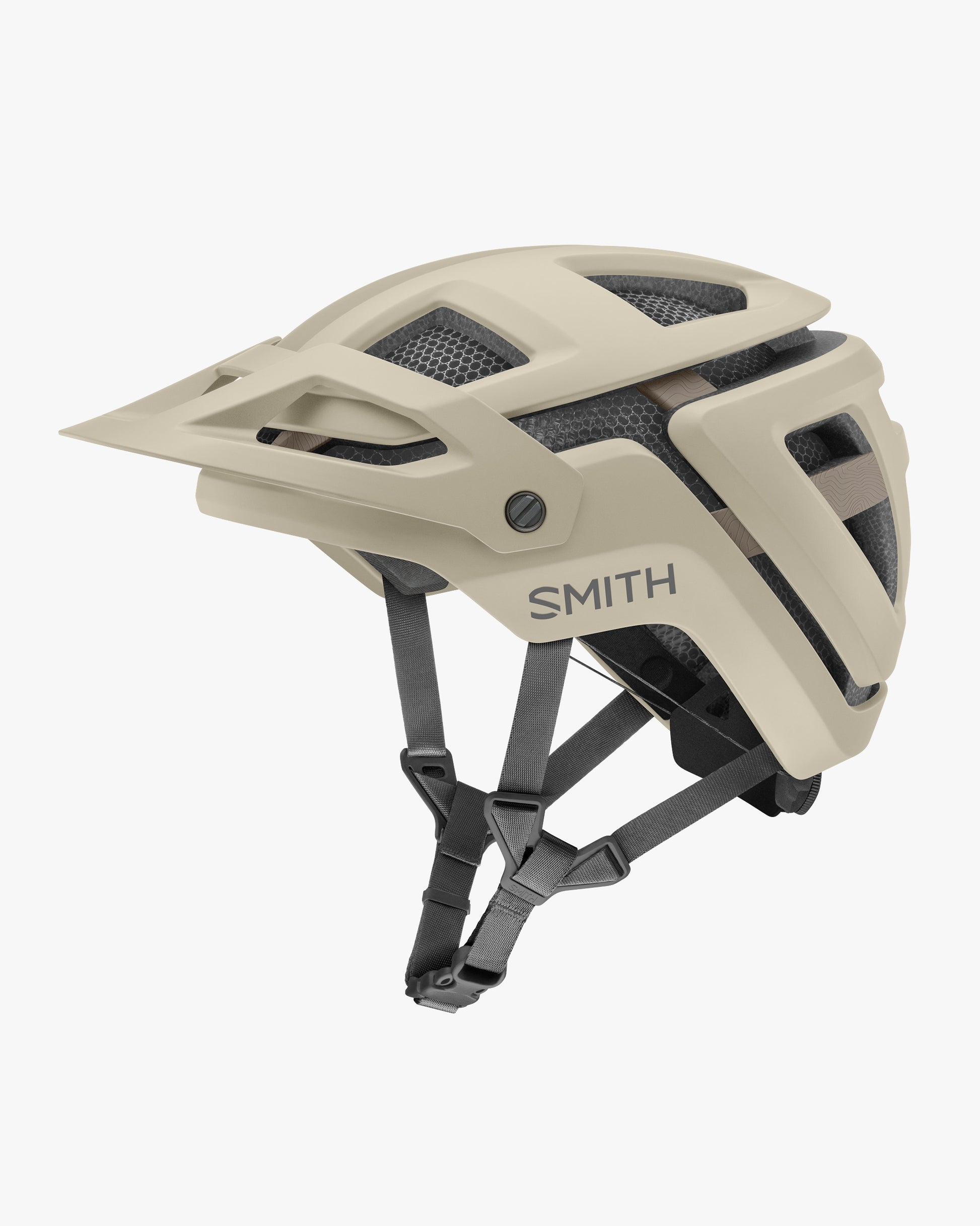 Smith Optics Bike Helmet Forefront 3 Mips - Matte Chalk