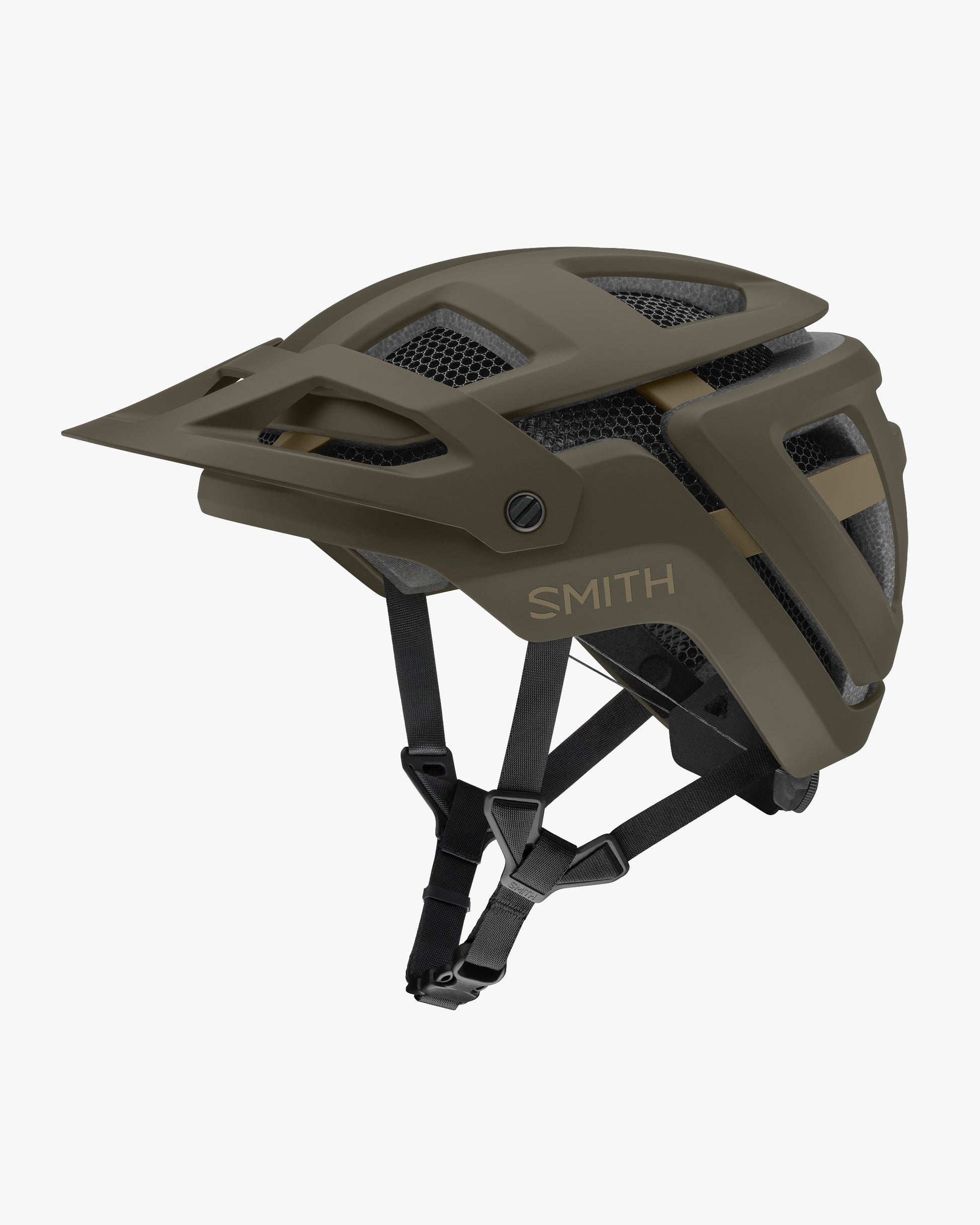 Smith Optics Bike Helmet Forefront 3 Mips - Matte Forest