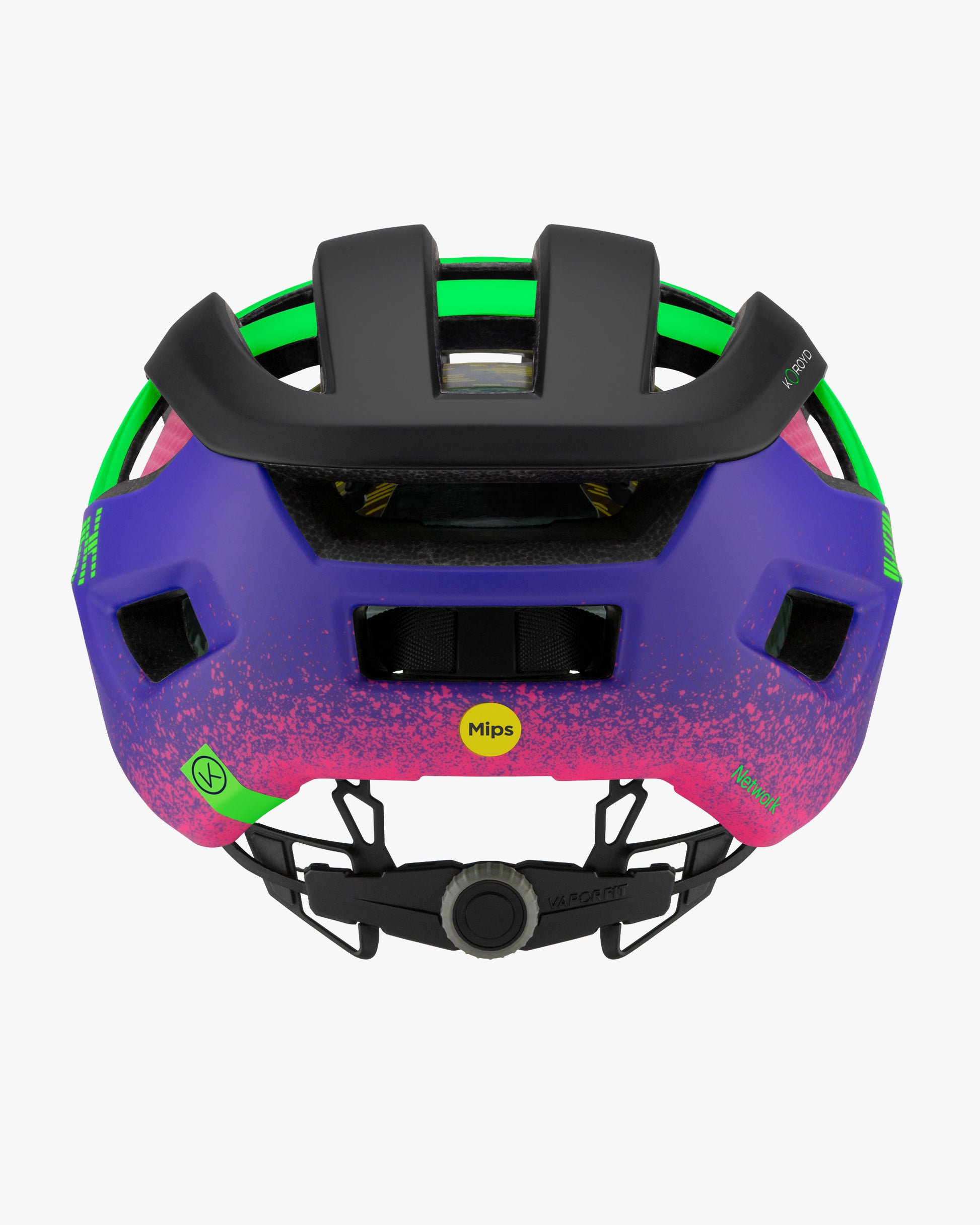 Smith Optics Bike Helmet Network Mips - MATTE ARCHIVE FLAMINGO