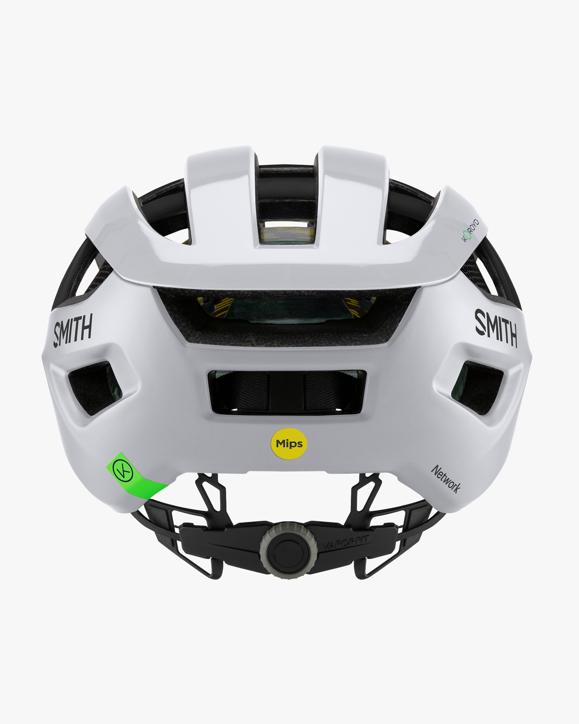 Smith Optics Bike Helmet Network Mips - White / Matte White