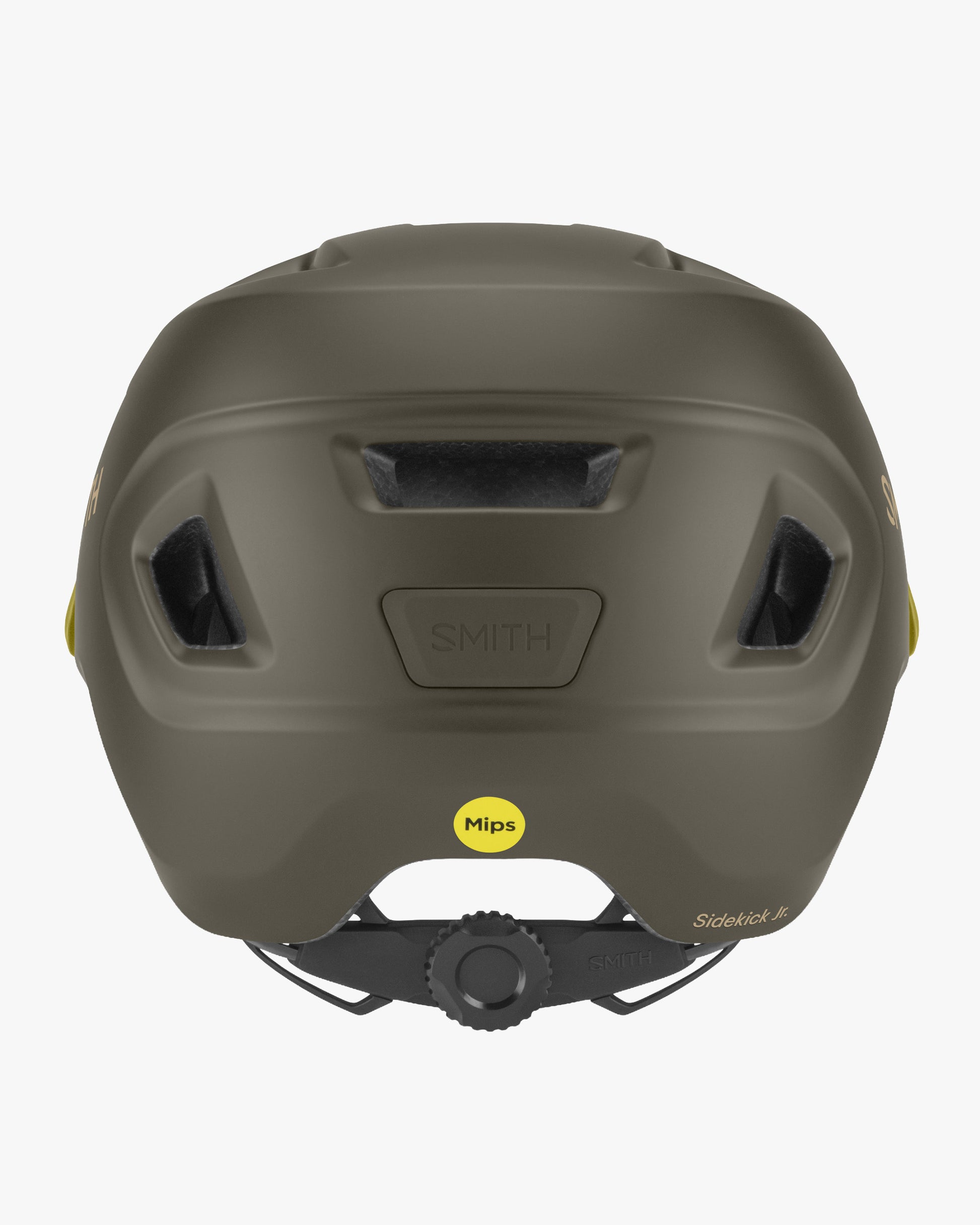 Smith Optics Bike Helmet Sidekick Jr. Mips - MATTE FOREST