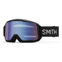 Smith Optics Snow Goggle Daredevil - Black - Blue Sensor Mirror