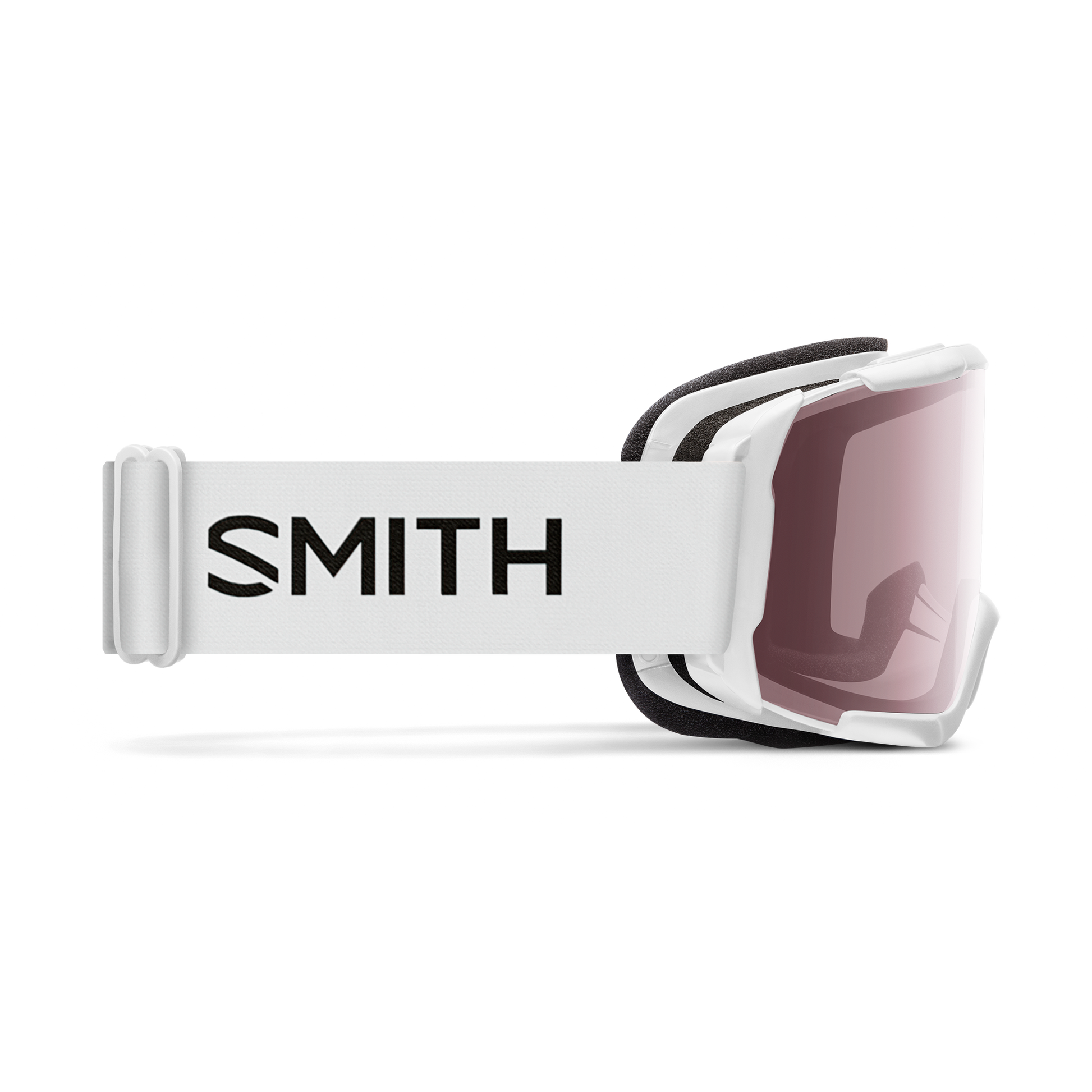 Smith Optics Snow Goggle Daredevil - White - Ignitor Mirror