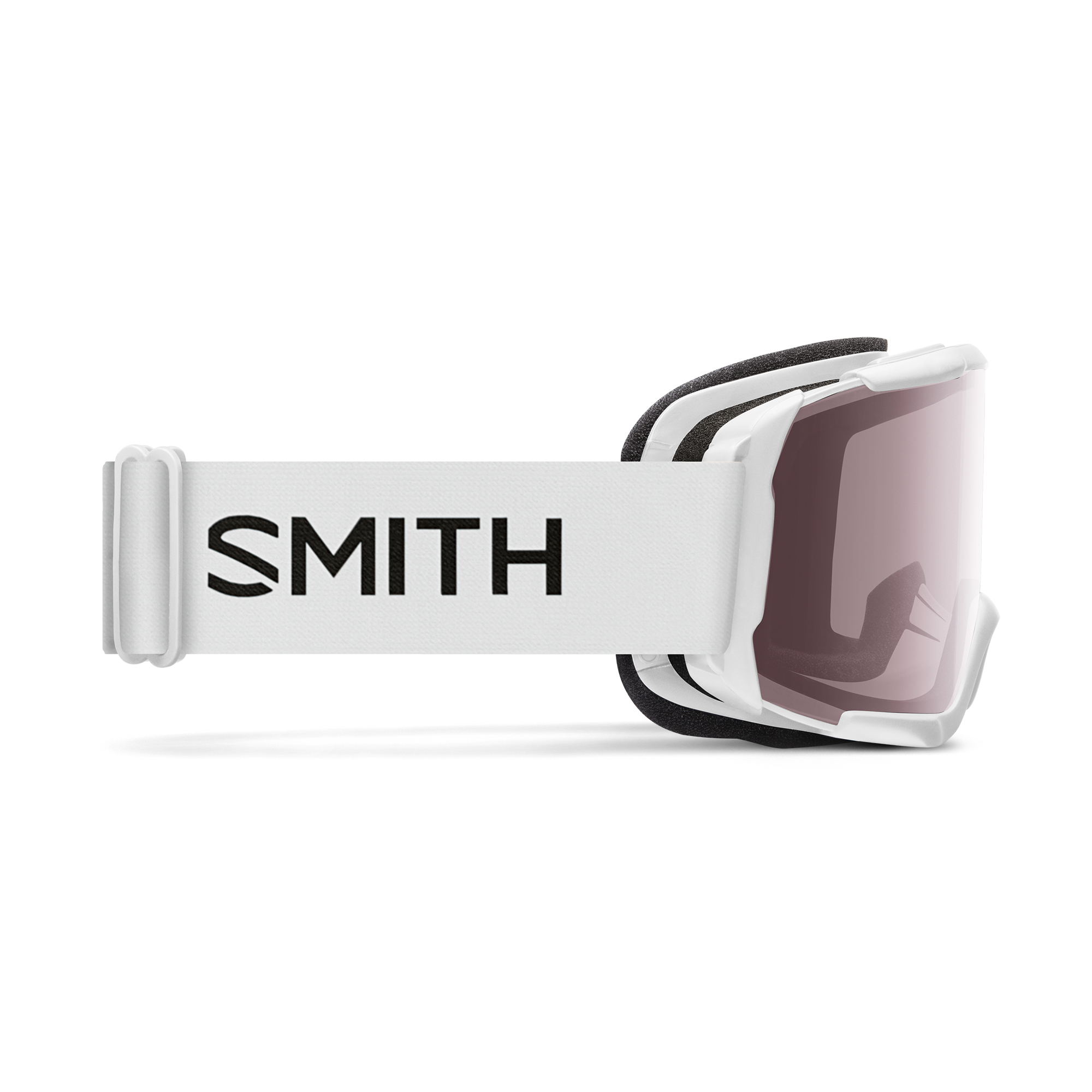 Smith Optics Snow Goggle Daredevil - White - Ignitor Mirror