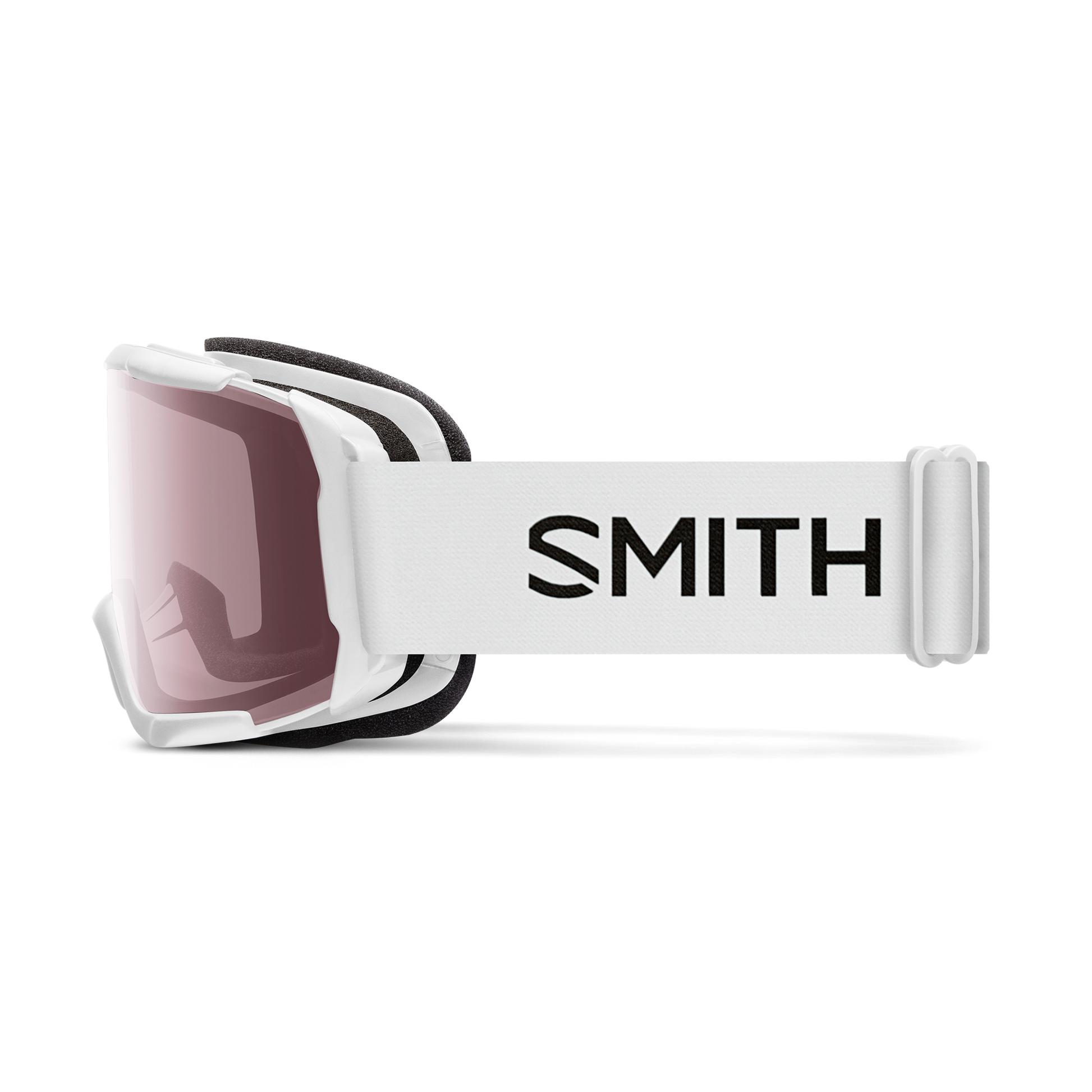 Smith Optics Snow Goggle Daredevil - White - Ignitor Mirror
