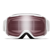 Smith Optics Snow Goggle Daredevil - White - Ignitor Mirror
