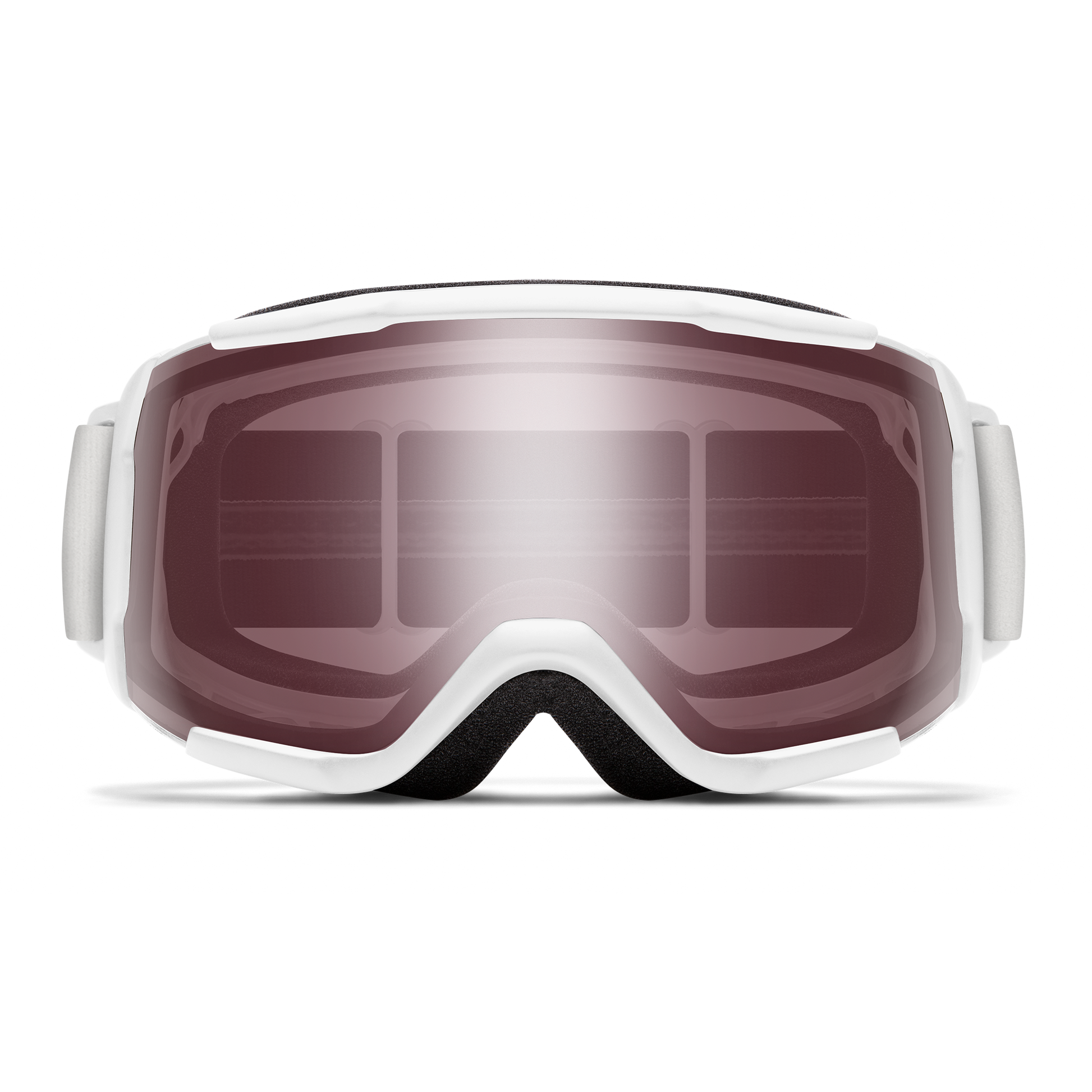 Smith Optics Snow Goggle Daredevil - White - Ignitor Mirror