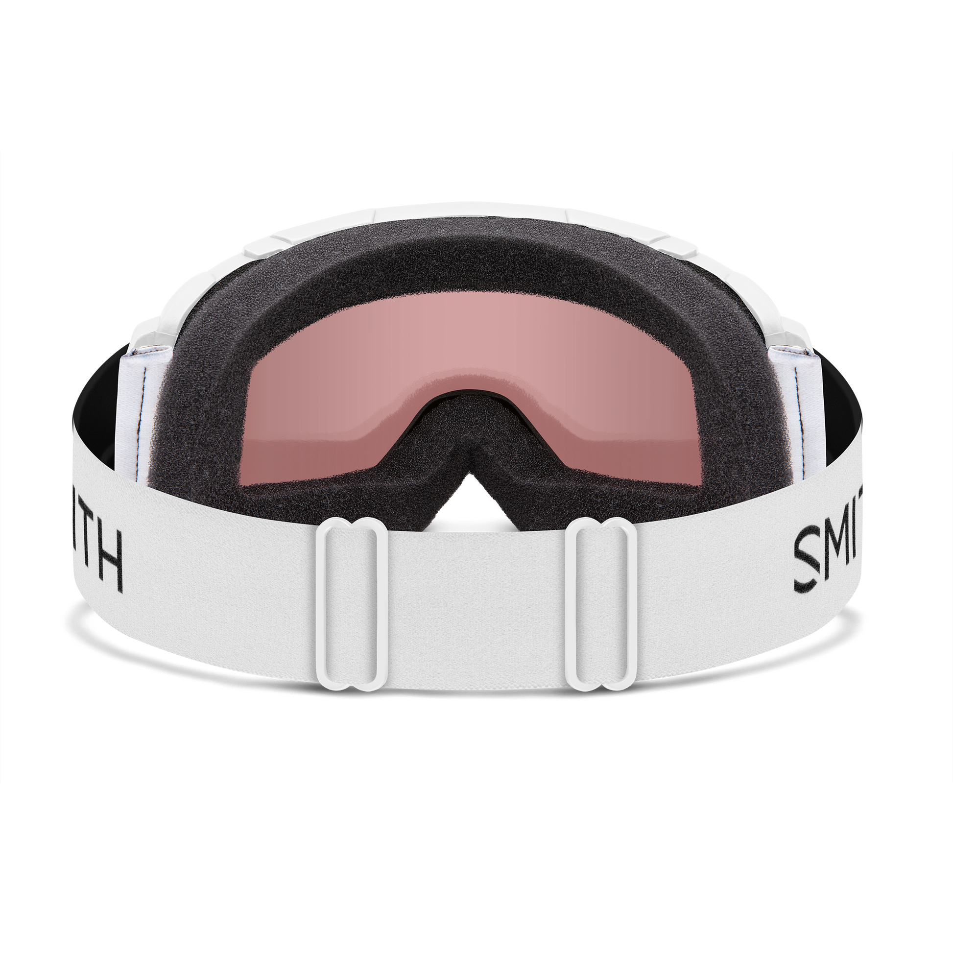Smith Optics Snow Goggle Daredevil - White - Ignitor Mirror