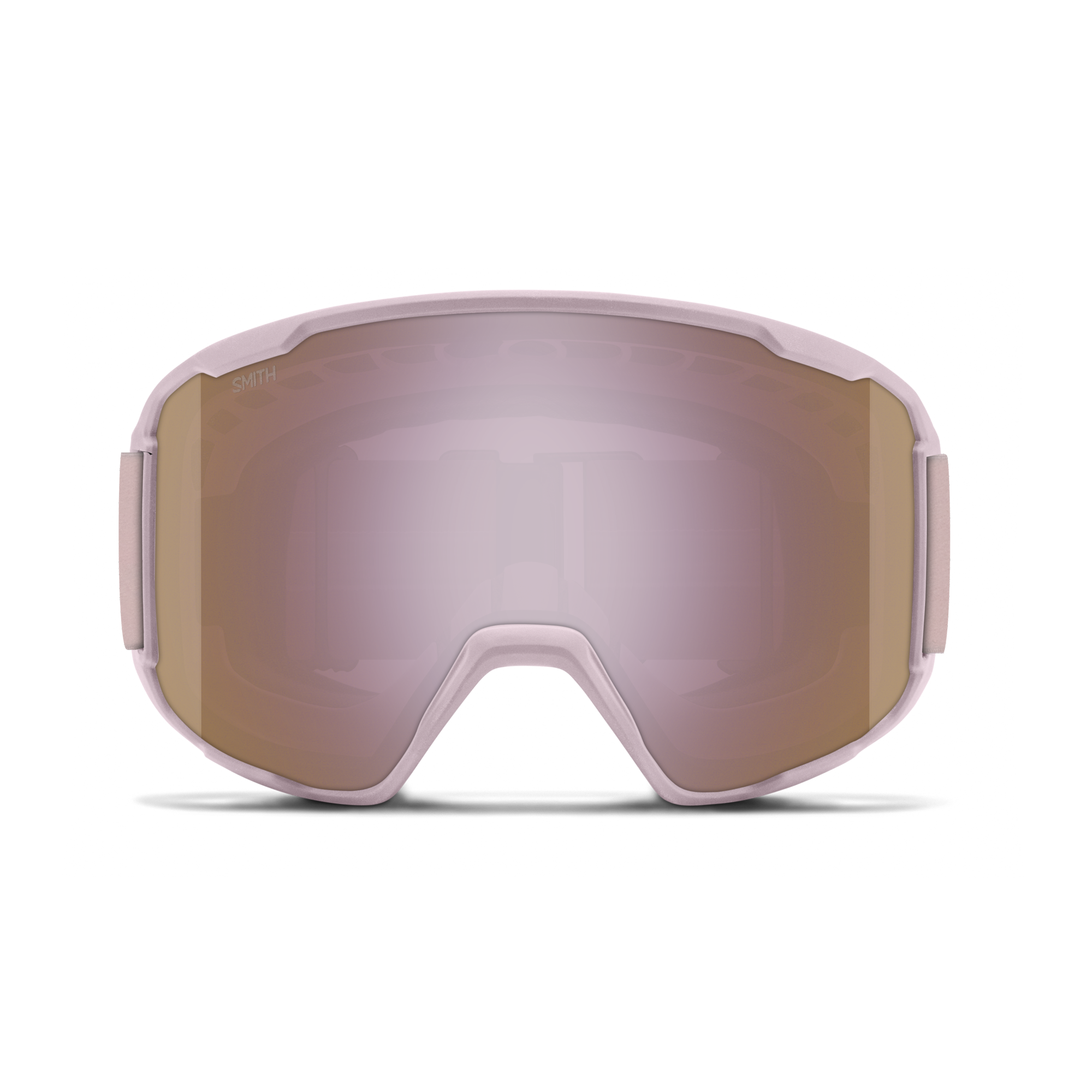 Smith Optics Snow Goggle Preview - Carnation - ChromaPop Everyday Rose Gold Mirror