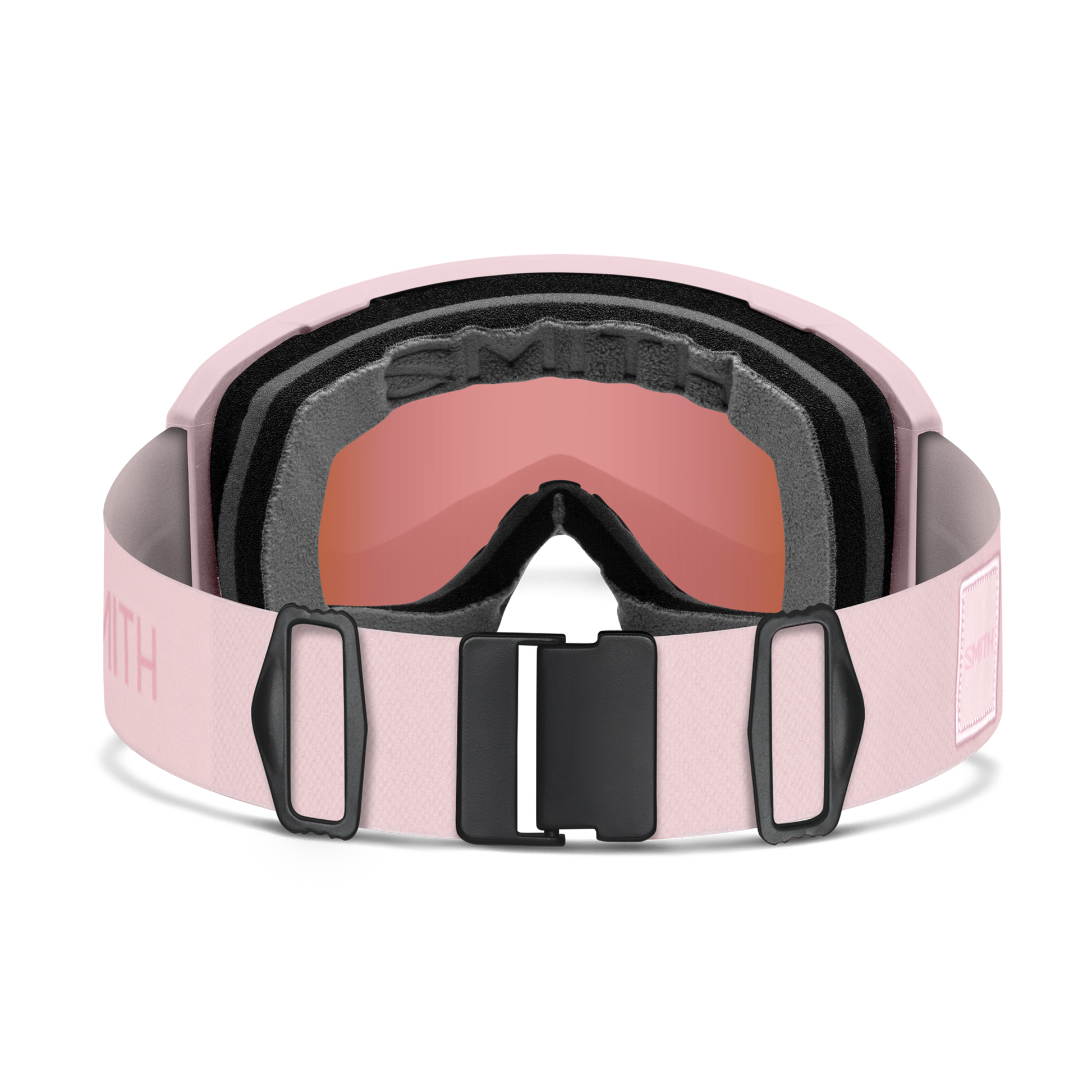 Smith Optics Snow Goggle Preview - Carnation - ChromaPop Everyday Rose Gold Mirror