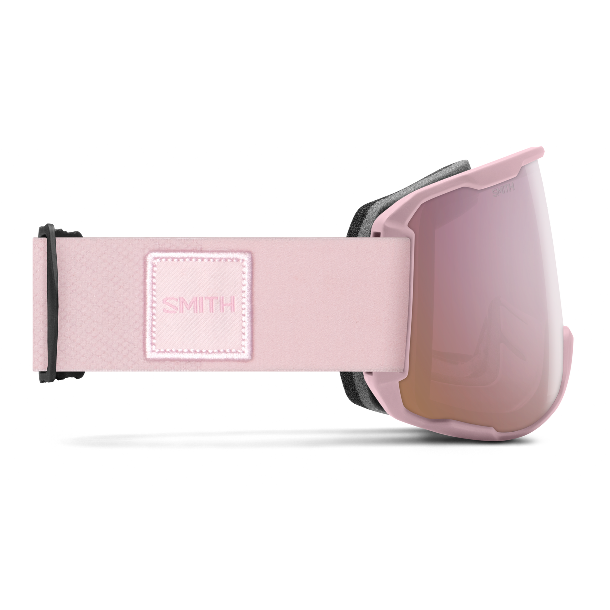 Smith Optics Snow Goggle Preview - Carnation - ChromaPop Everyday Rose Gold Mirror