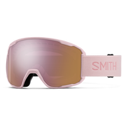 Smith Optics Snow Goggle Preview - Carnation - ChromaPop Everyday Rose Gold Mirror