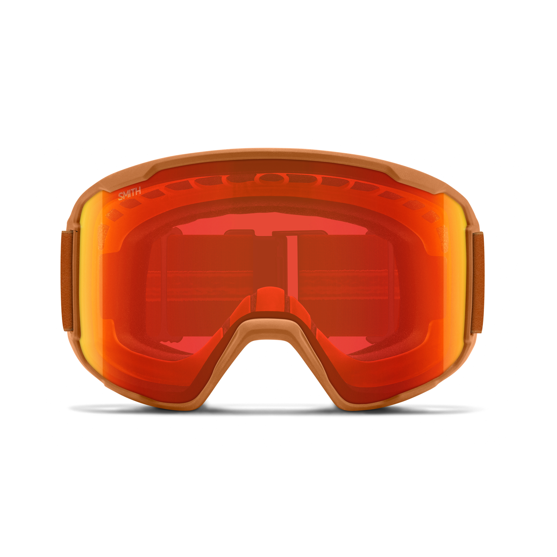 Smith Optics Snow Goggle Preview - Komodo - ChromaPop Everyday Red Mirror