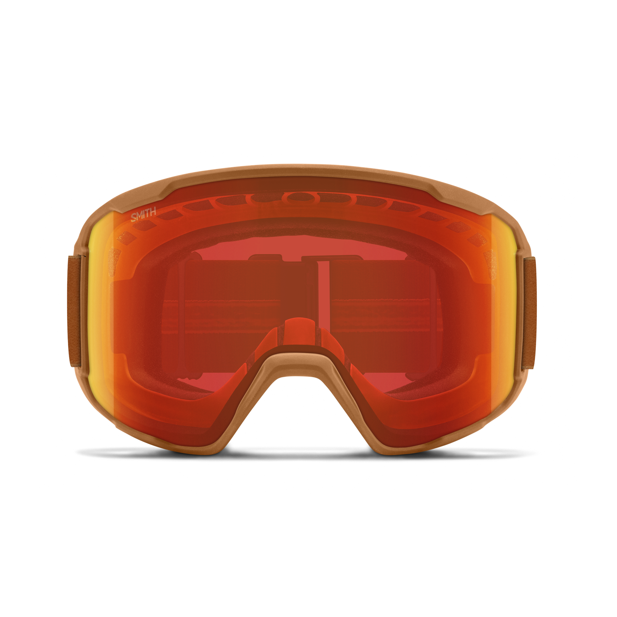 Smith Optics Snow Goggle Preview - Komodo - ChromaPop Everyday Red Mirror