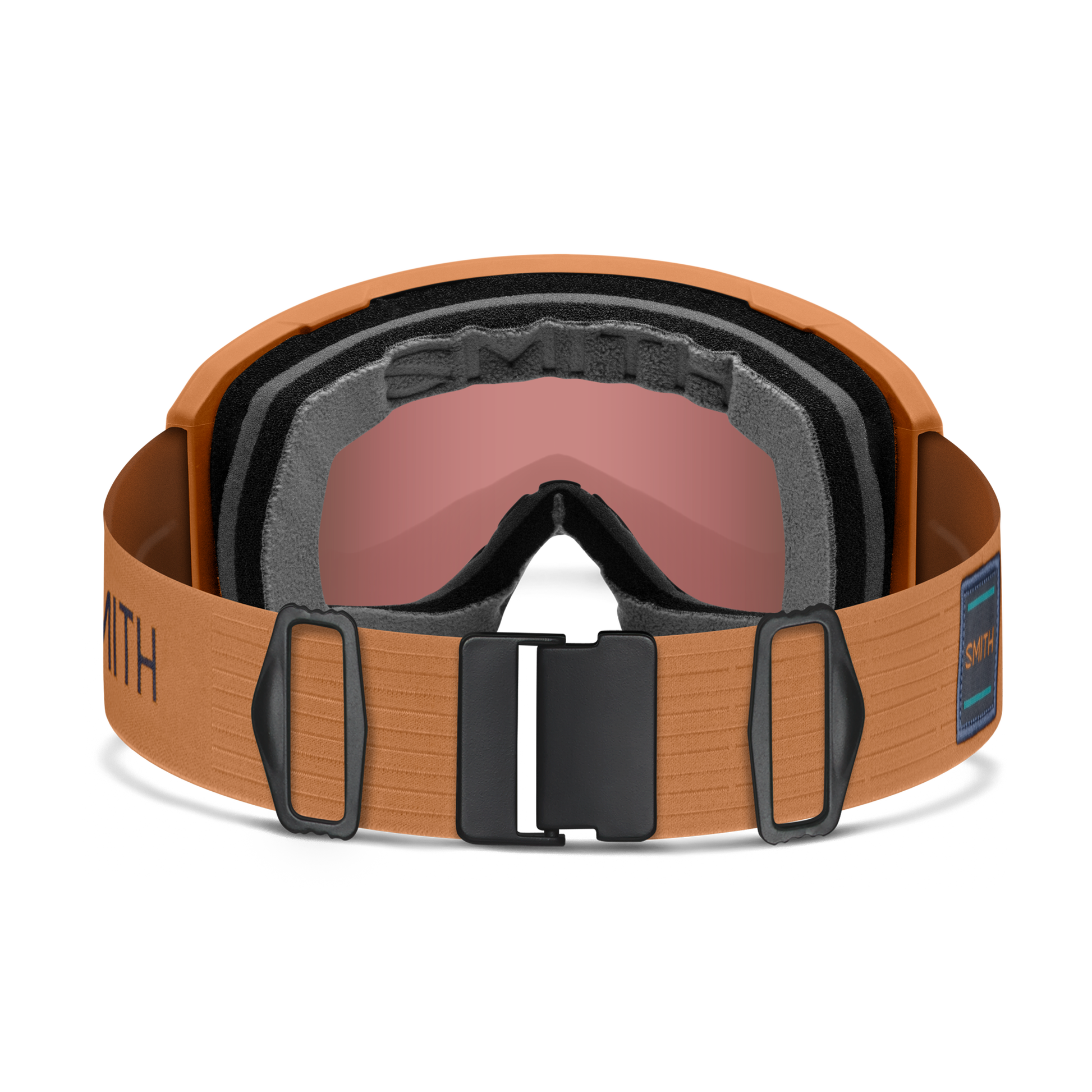 Smith Optics Snow Goggle Preview - Komodo - ChromaPop Everyday Red Mirror