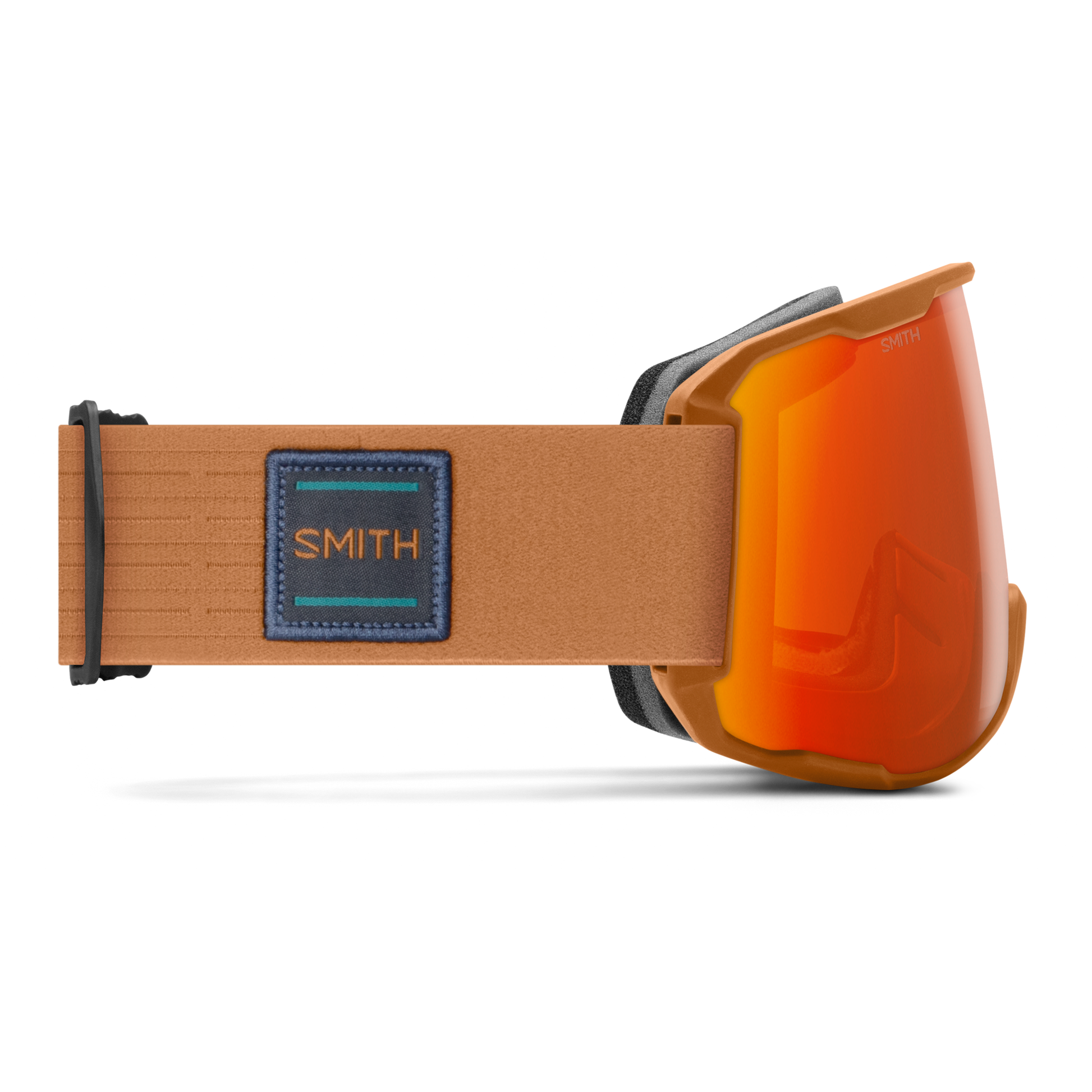 Smith Optics Snow Goggle Preview - Komodo - ChromaPop Everyday Red Mirror