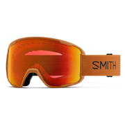 Smith Optics Snow Goggle Preview - Komodo - ChromaPop Everyday Red Mirror