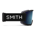 Smith Optics Snow Goggle Squad  - Black  - ChromaPop Sun Blue Mirror