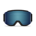 Smith Optics Snow Goggle Squad  - Black  - ChromaPop Sun Blue Mirror