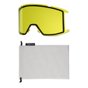 Smith Optics Snow Goggle Squad  - Black  - ChromaPop Sun Blue Mirror