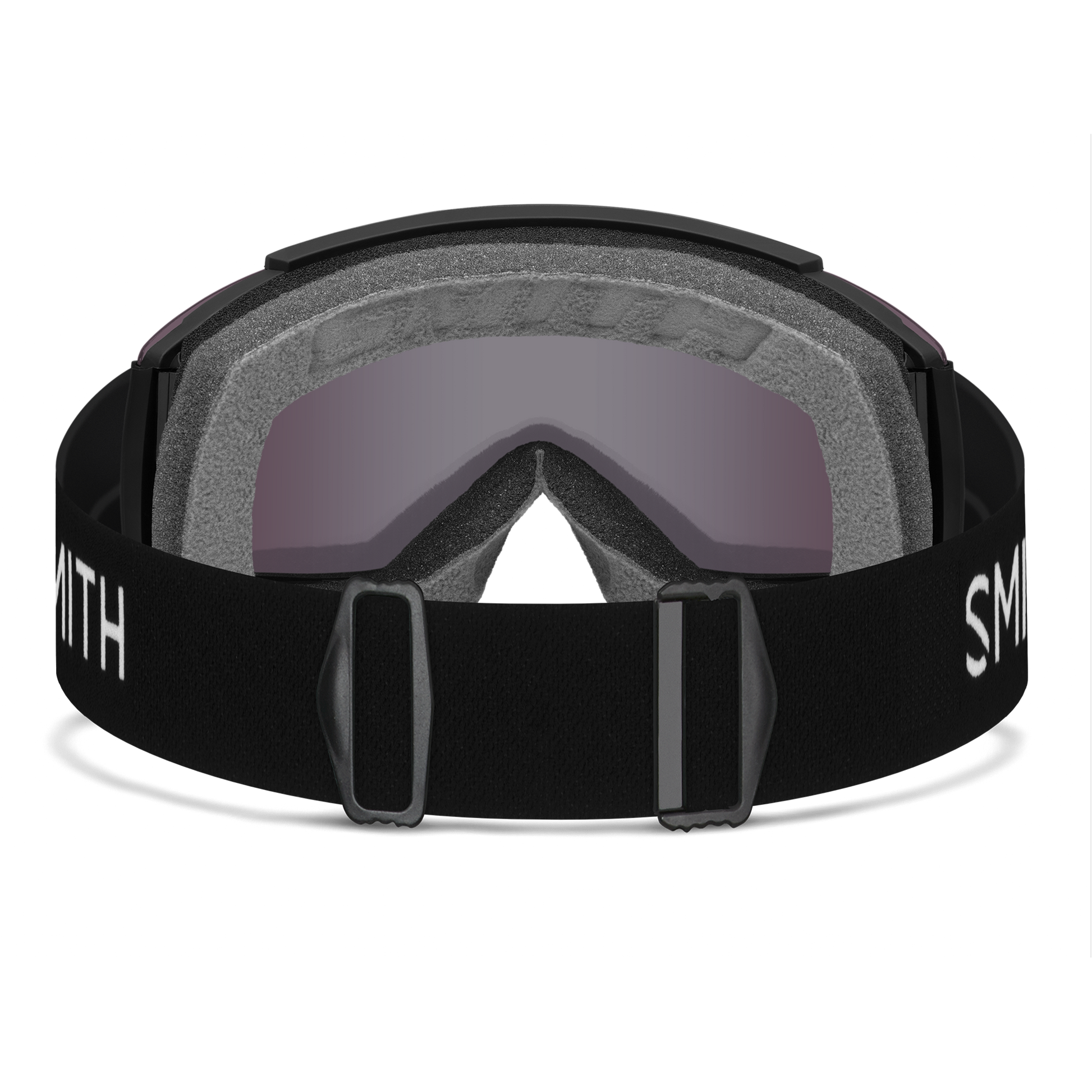 Smith Optics Snow Goggle Squad  - Black  - ChromaPop Sun Blue Mirror