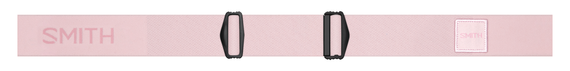 Smith Optics Snow Goggle Squad - Carnation - ChromaPop Everyday Rose Gold Mirror