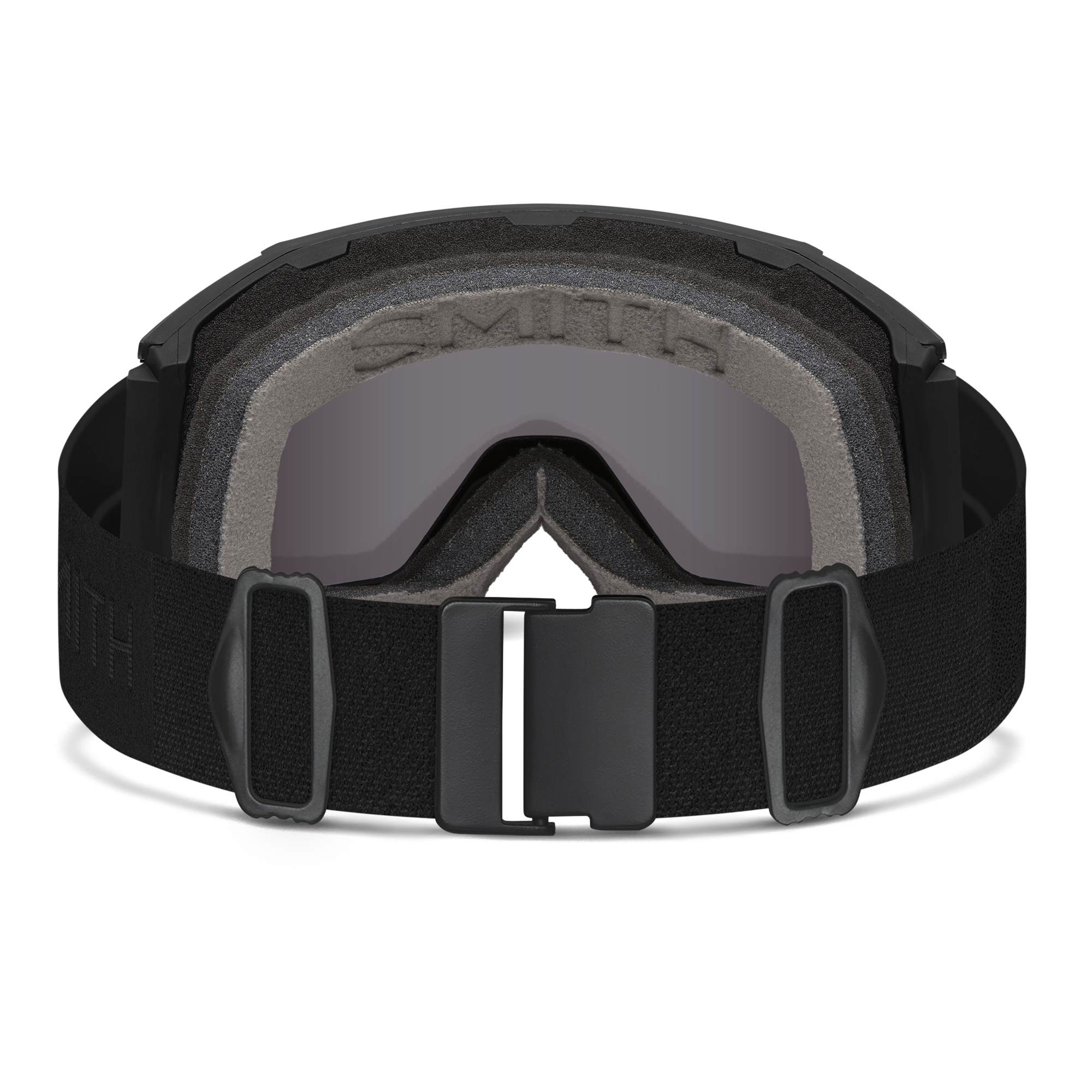 Smith Optics Snow Goggle Squad MAG - Blackout - Chromapop Everyday Sun Black