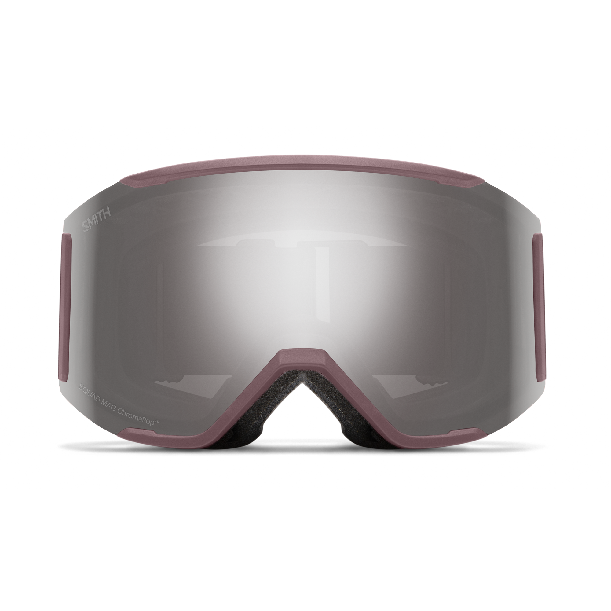 Smith Optics Snow Goggle Squad Mag - Dusk - Chromapop Sun Platinum Mirror